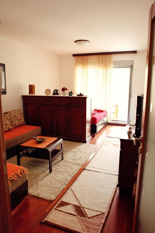 Studio Apartment Nika Andusa Petrovac Rom bilde