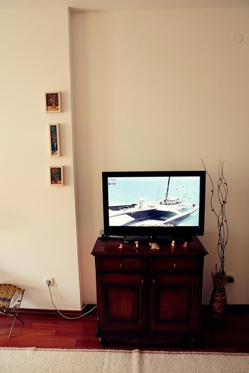 Studio Apartment Nika Andusa Petrovac Rom bilde