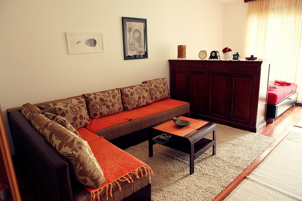 Studio Apartment Nika Andusa Petrovac Rom bilde